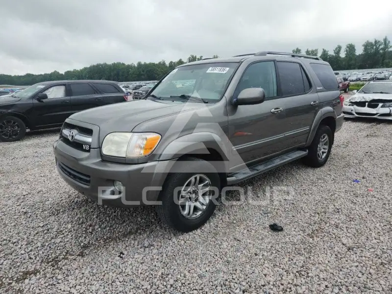 2006 Toyota SEQUOIA фото