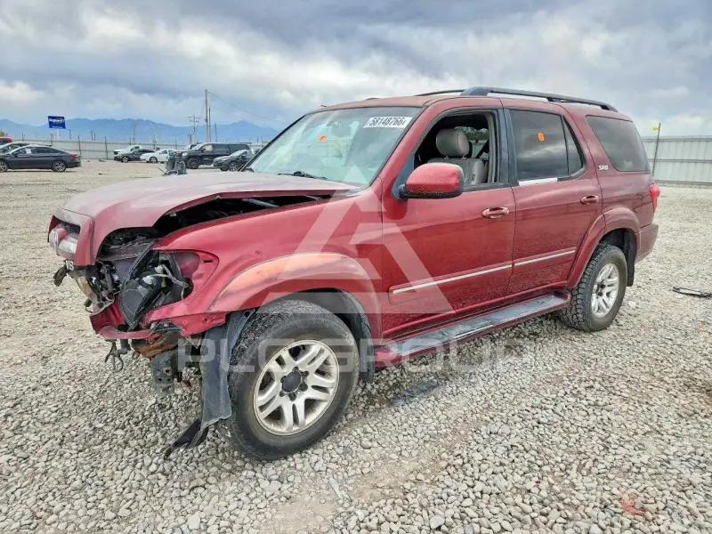 2006 Toyota SEQUOIA фото