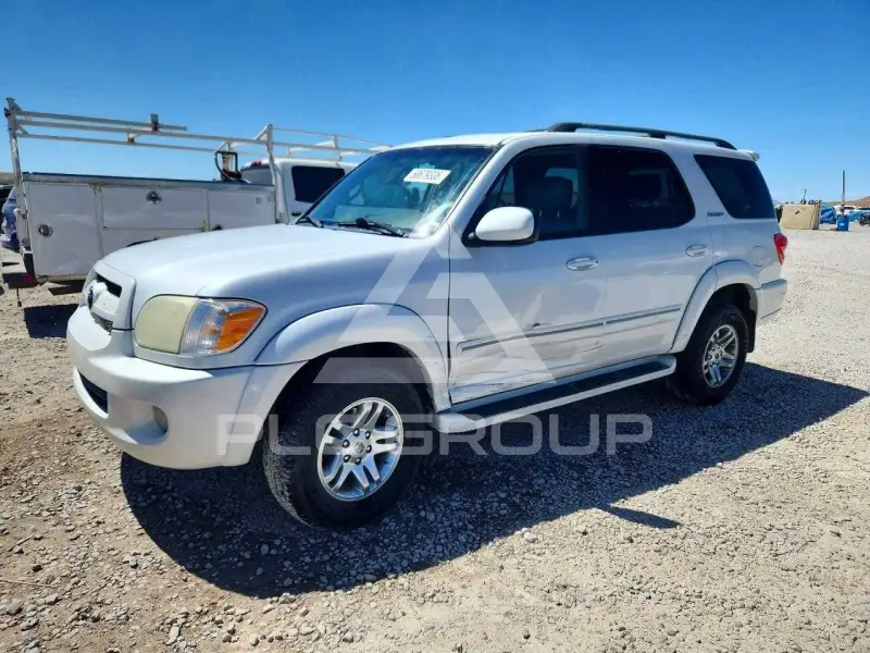 2006 Toyota SEQUOIA photo