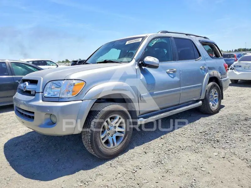 2006 Toyota SEQUOIA фото