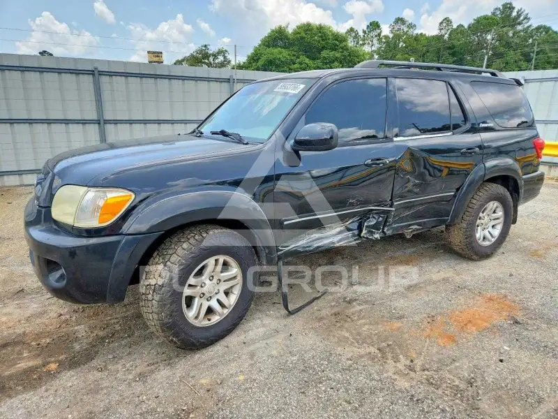 2006 Toyota SEQUOIA фото