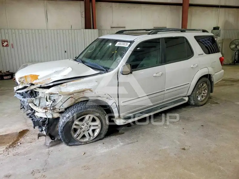 2006 Toyota SEQUOIA photo