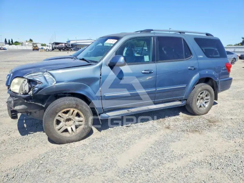 2006 Toyota SEQUOIA photo
