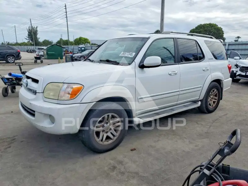 2006 Toyota SEQUOIA фото