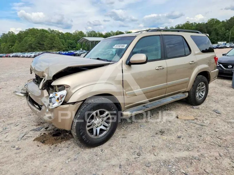 2006 Toyota SEQUOIA фото