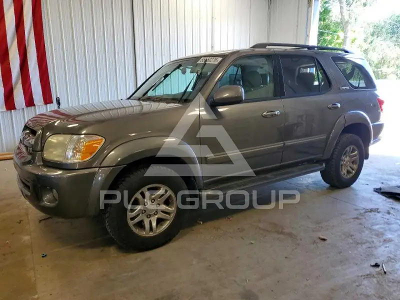 2006 Toyota SEQUOIA фото