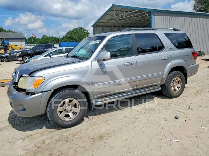 2006 Toyota SEQUOIA фото