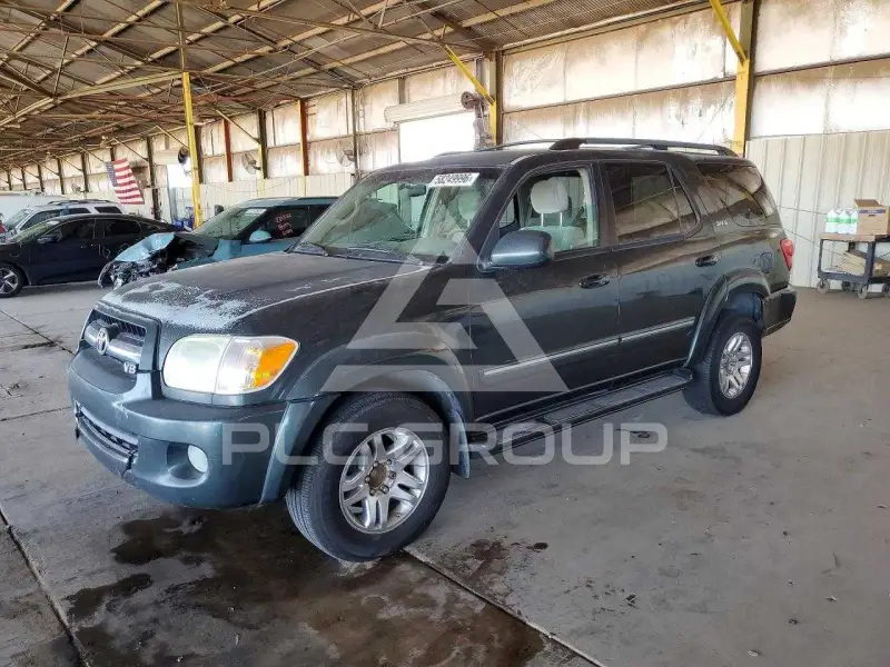 2006 Toyota SEQUOIA фото
