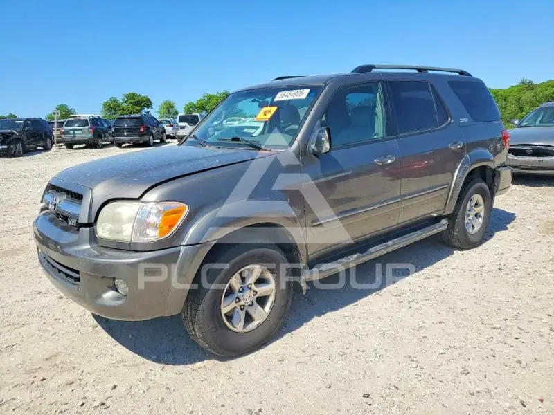 2006 Toyota SEQUOIA photo