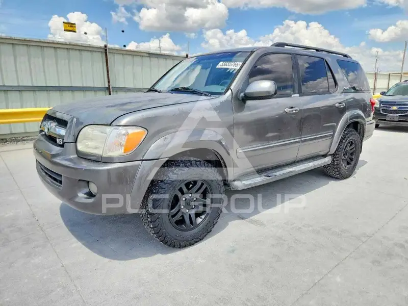 2006 Toyota SEQUOIA фото