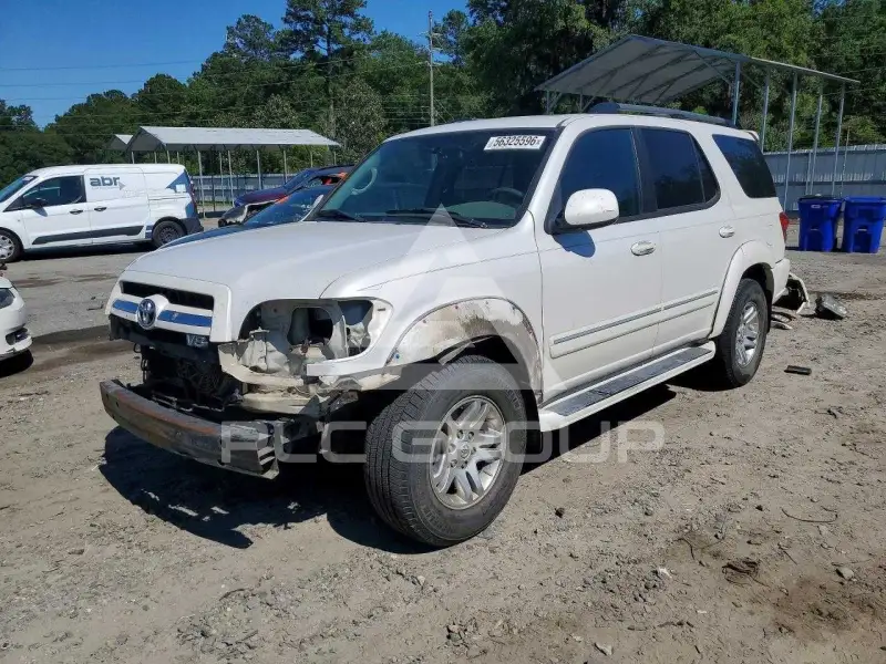 2006 Toyota SEQUOIA фото