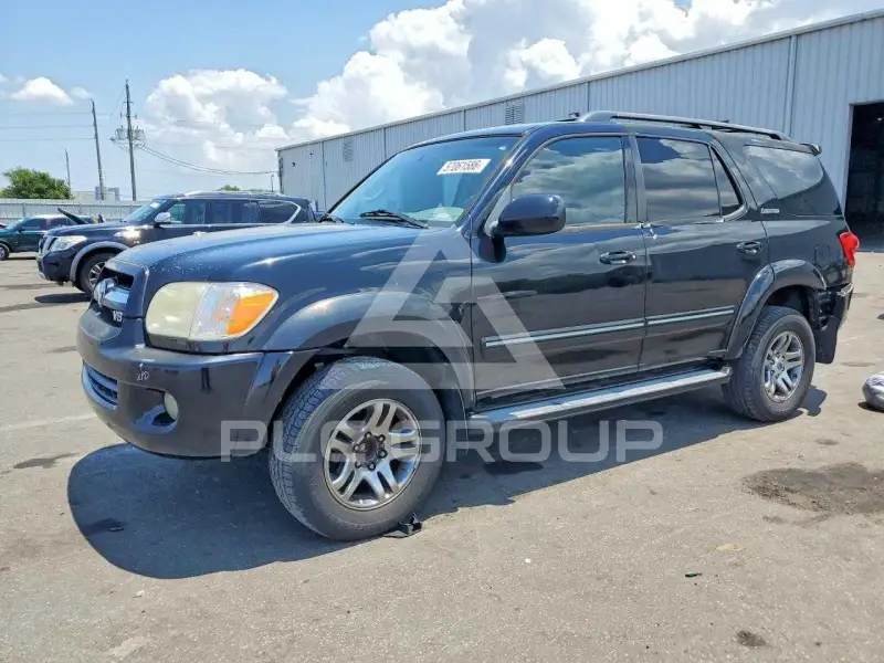 2006 Toyota SEQUOIA фото