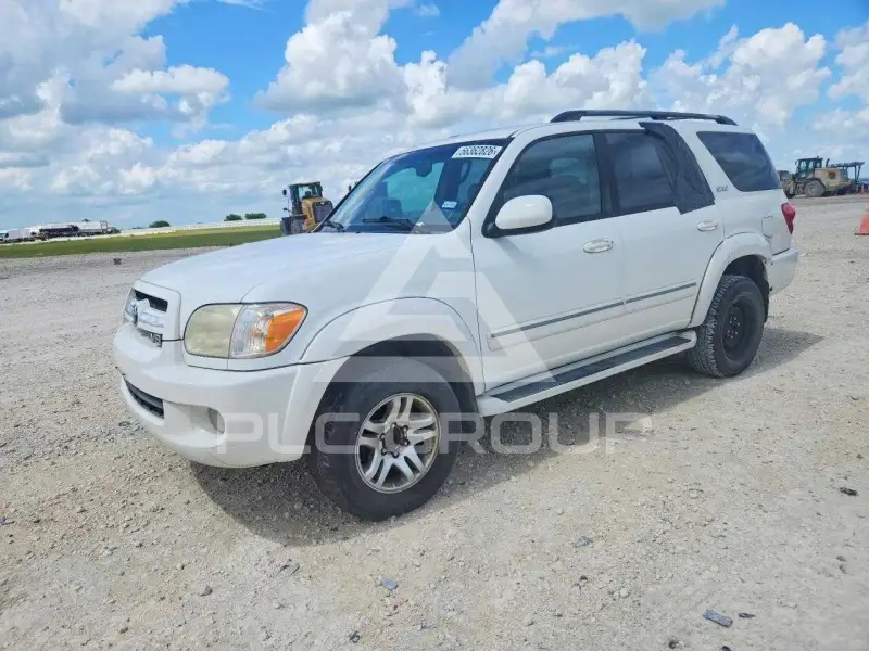2006 Toyota SEQUOIA фото