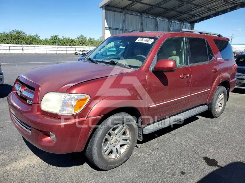 2006 Toyota SEQUOIA photo