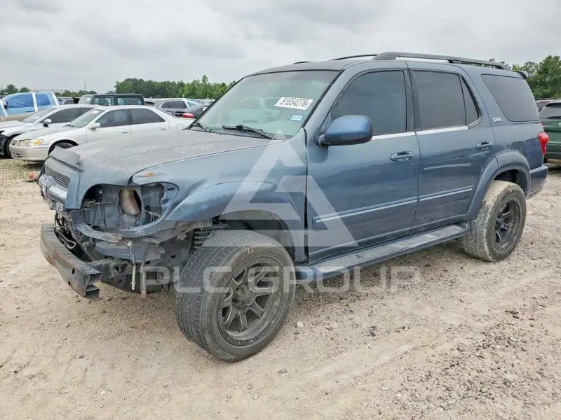 2006 Toyota SEQUOIA photo