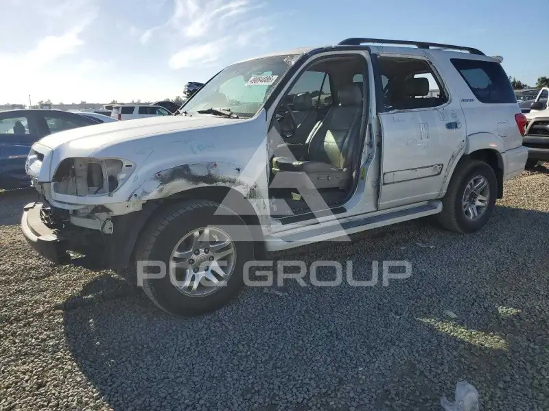 2006 Toyota SEQUOIA фото