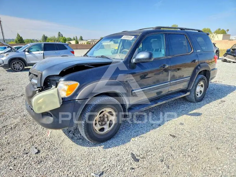 2006 Toyota SEQUOIA фото