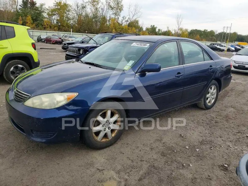 2006 Toyota CAMRY фото