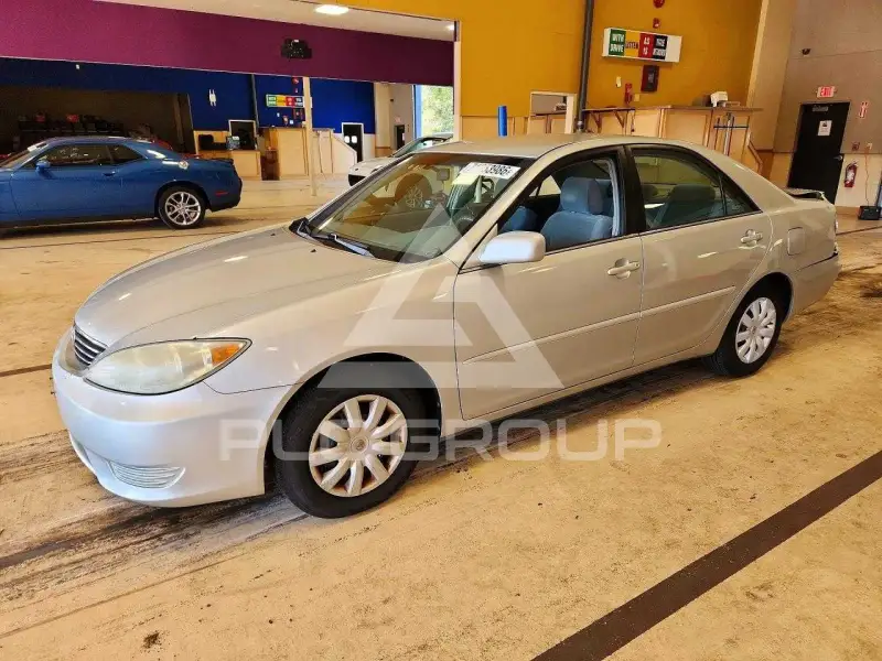 2006 Toyota CAMRY фото
