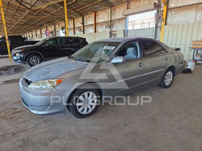 2006 Toyota CAMRY фото