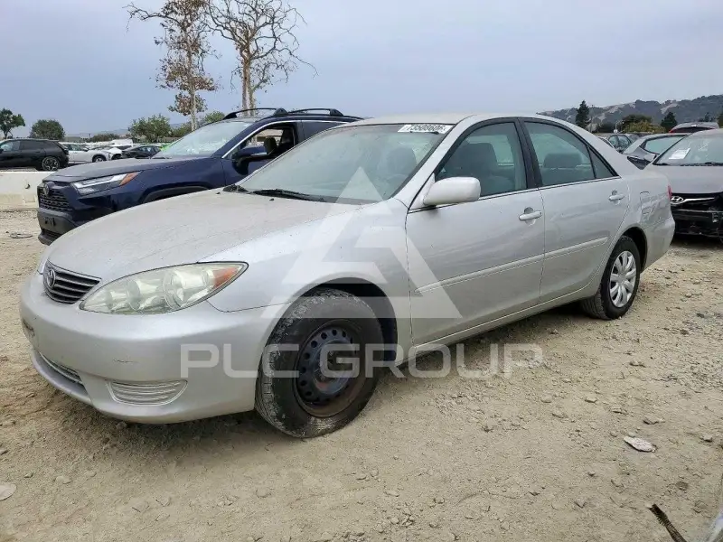 2006 Toyota CAMRY фото