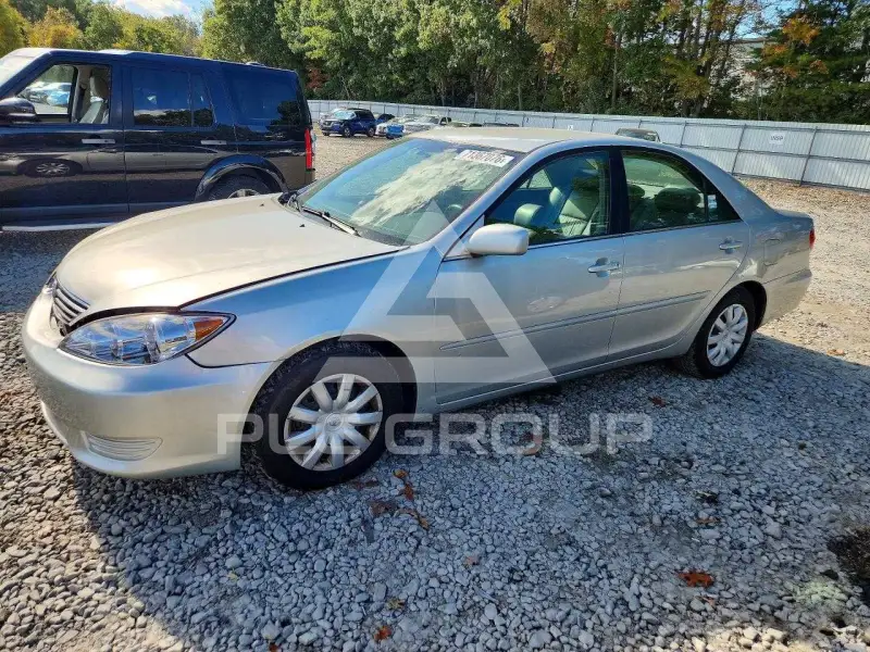 2006 Toyota CAMRY фото