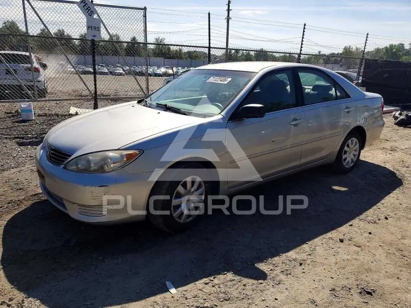 2006 Toyota CAMRY фото