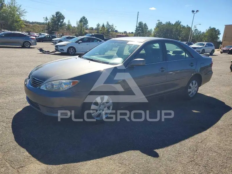 2006 Toyota CAMRY фото
