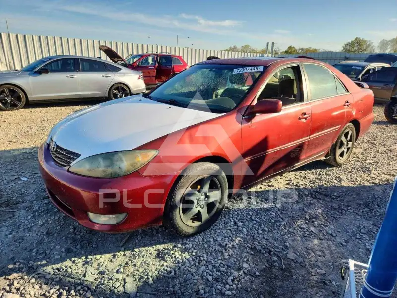 2006 Toyota CAMRY photo