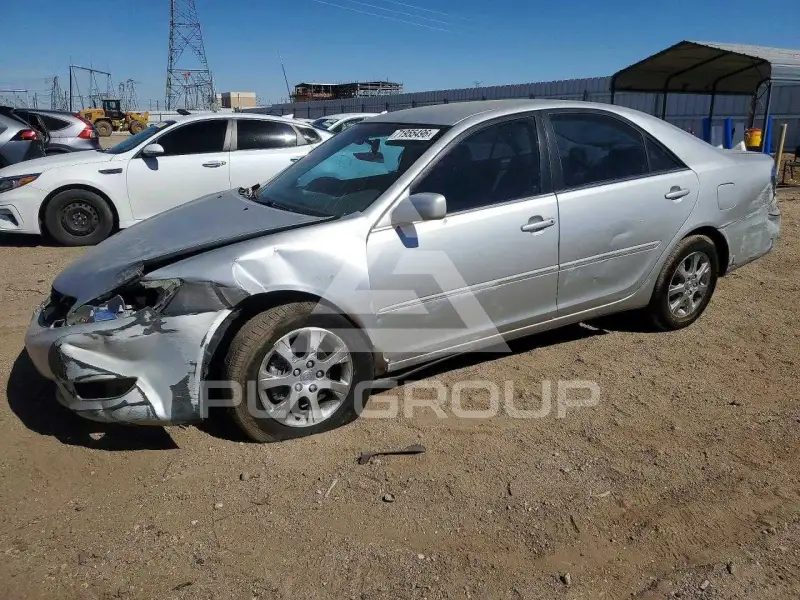 2006 Toyota CAMRY фото