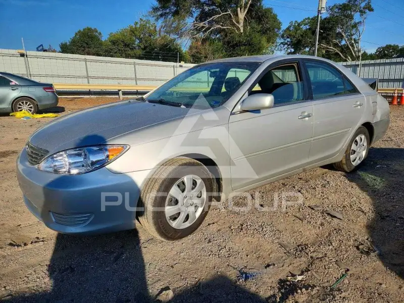 2006 Toyota CAMRY фото