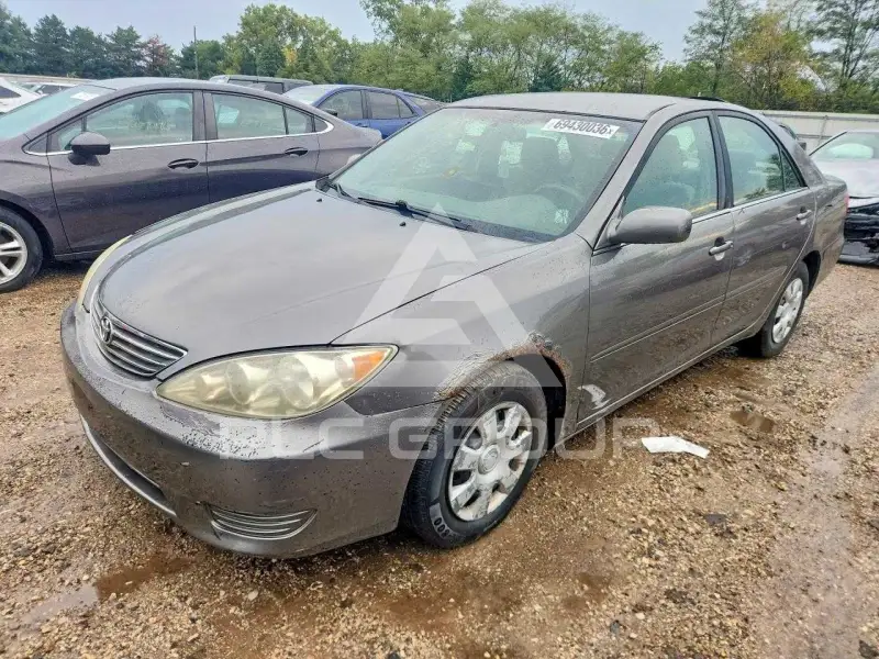 2006 Toyota CAMRY фото