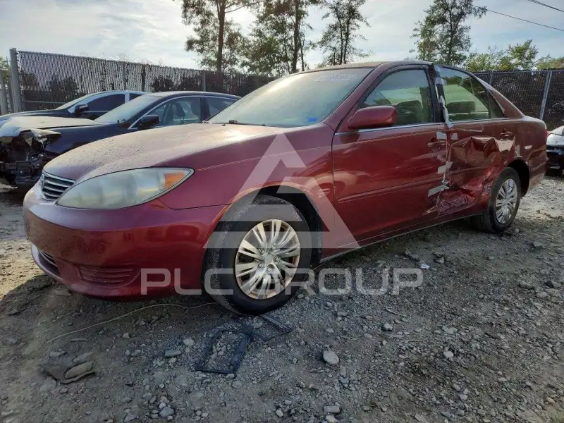 2006 Toyota CAMRY фото