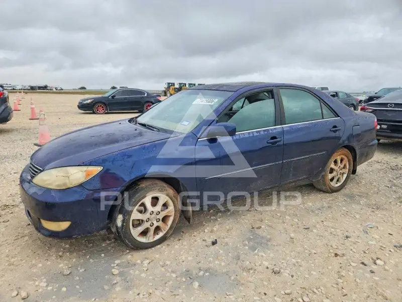 2006 Toyota CAMRY фото