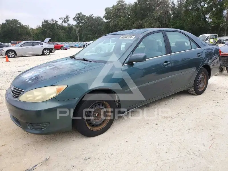 2006 Toyota CAMRY photo