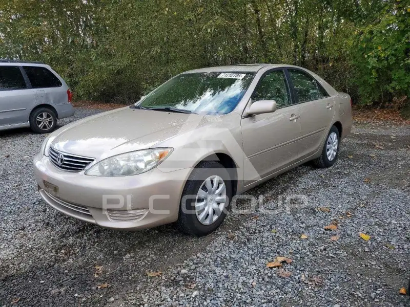 2006 Toyota CAMRY photo
