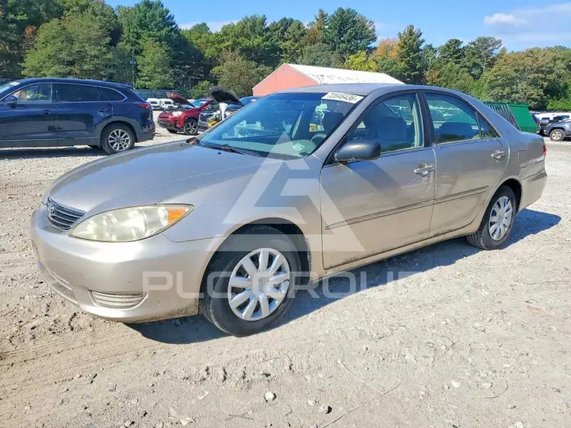 2006 Toyota CAMRY photo