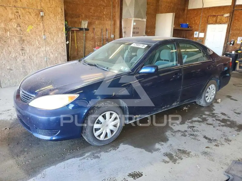 2006 Toyota CAMRY фото