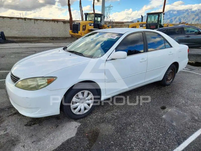 2006 Toyota CAMRY фото