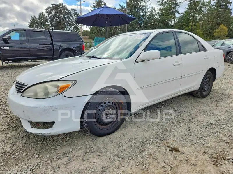 2006 Toyota CAMRY photo
