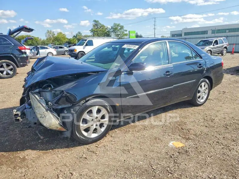 2006 Toyota CAMRY фото