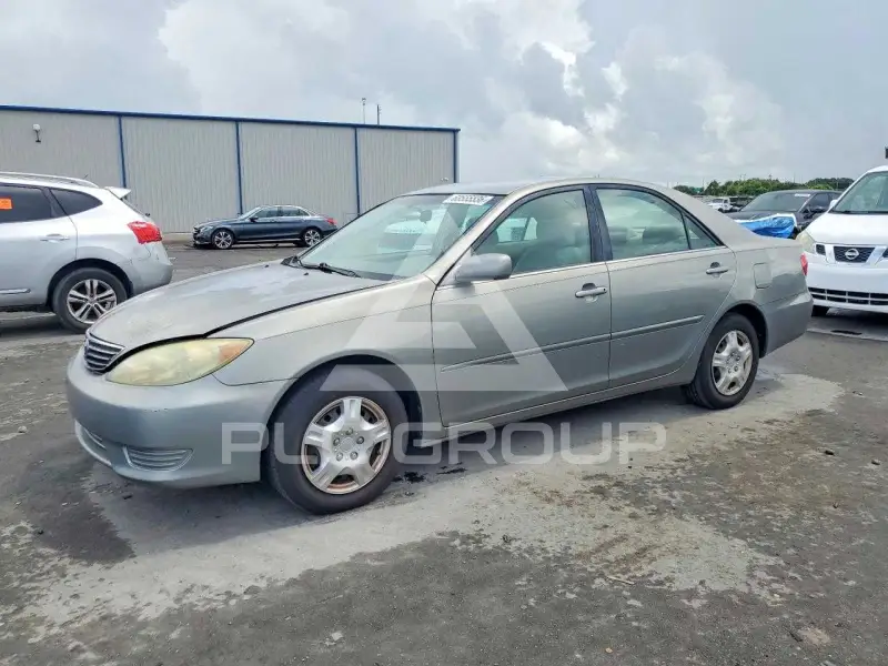 2006 Toyota CAMRY фото