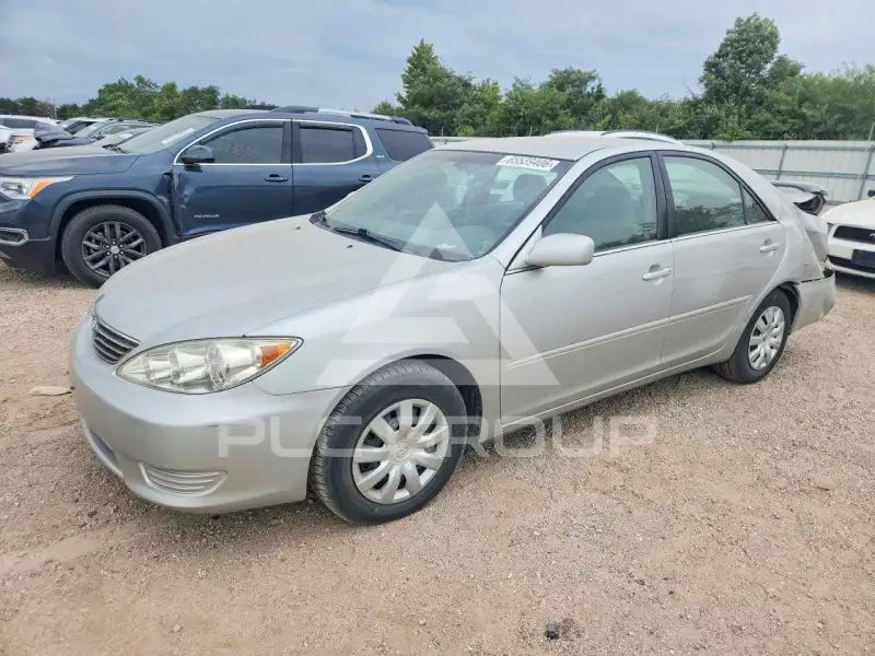 2006 Toyota CAMRY photo