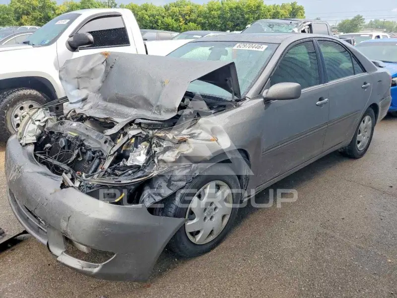 2006 Toyota CAMRY фото