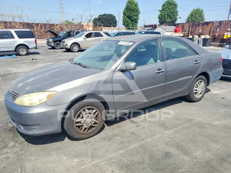 2006 Toyota CAMRY фото