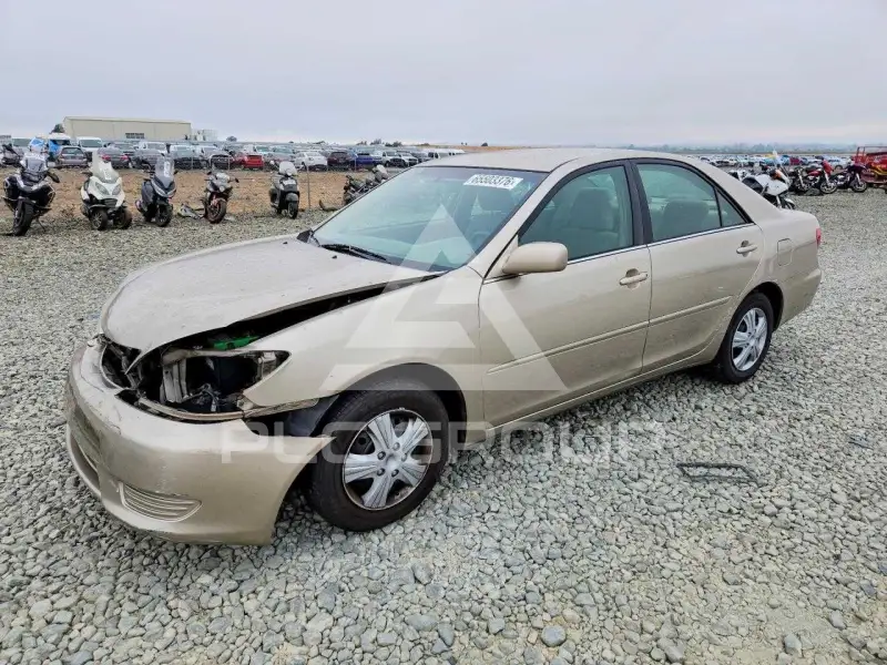 2006 Toyota CAMRY фото