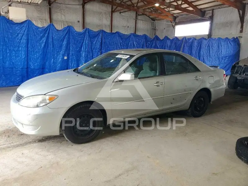 2006 Toyota CAMRY фото