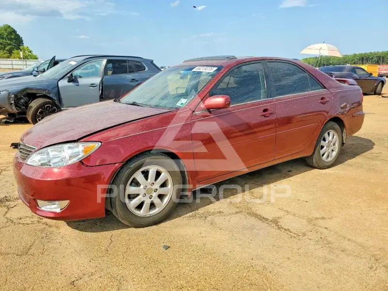 2006 Toyota CAMRY photo