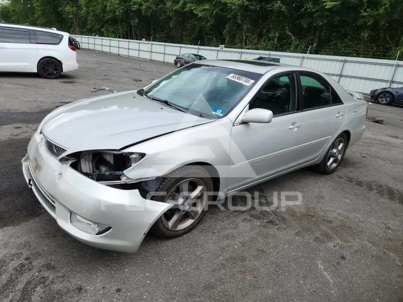 2006 Toyota CAMRY фото