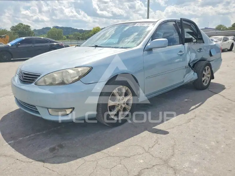 2006 Toyota CAMRY фото